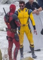 Deadpool 3 Wolverine Yellow Jacket