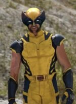 Deadpool 3 Wolverine Yellow Jacket