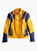 Deadpool 3 Wolverine Yellow Jacket