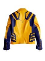 Deadpool 3 Wolverine Yellow Jacket