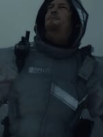 Death Stranding Sam Porter Bridges Gray Jacket