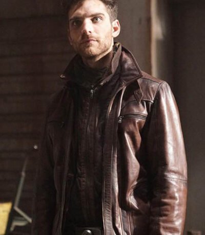 Deke Agents Of Shield Season 6 Jacket