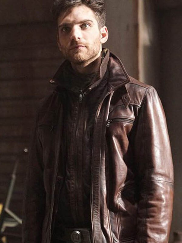 Deke Agents Of Shield Season 6 Jacket