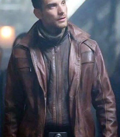 Deke Agents Of Shield Season 6 Jacket