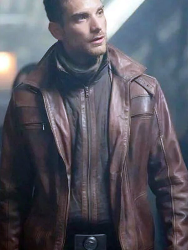 Deke Agents Of Shield Season 6 Jacket