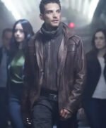Deke Agents Of Shield Season 6 Jacket