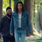 Denver Money Heist Blue Denim Jacket