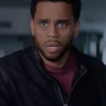 Derrick Fatale Black Leather Jacket