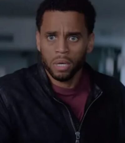 Derrick Fatale Black Leather Jacket