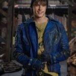 Descendants 2 Mitchell Hope Leather Jacket