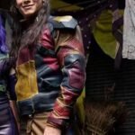 Descendants 3 Jay Costume Leather Jacket