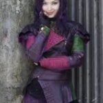 Descendants Dove Cameron Costume Leather Jacket