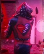 Descendants the Rise of Red 2024 Kylie Cantrall Red Jacket