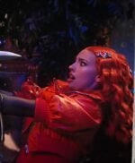Descendants the Rise of Red 2024 Kylie Cantrall Red Jacket