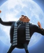 Despicable Me 3 Movie Gru Costume Jacket