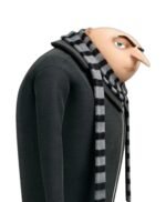 Despicable Me 3 Movie Gru Costume Jacket