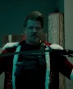 Detective Knight Redemption Paul Johansson Jacket