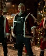 Detective Knight Redemption Paul Johansson Jacket