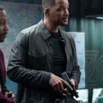 Detective Mike Lowrey Bad Boys For Life Black Jacket