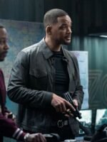 Detective Mike Lowrey Bad Boys For Life Black Jacket