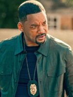 Detective Mike Lowrey Bad Boys For Life Black Jacket