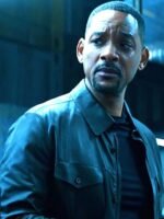 Detective Mike Lowrey Bad Boys For Life Black Jacket