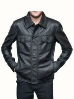 Detective Mike Lowrey Bad Boys For Life Black Jacket