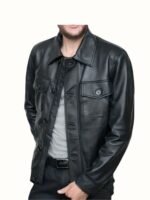 Detective Mike Lowrey Bad Boys For Life Black Jacket