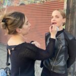 Detective Thompson RZR Black Leather Jacket