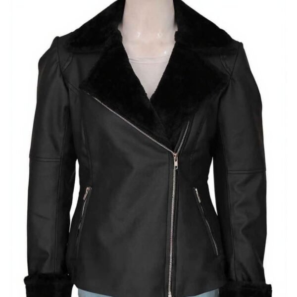 Detroit Become Human Kara Jacket