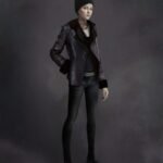 Detroit Become Human Kara Jacket