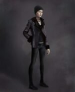Detroit Become Human Kara Jacket