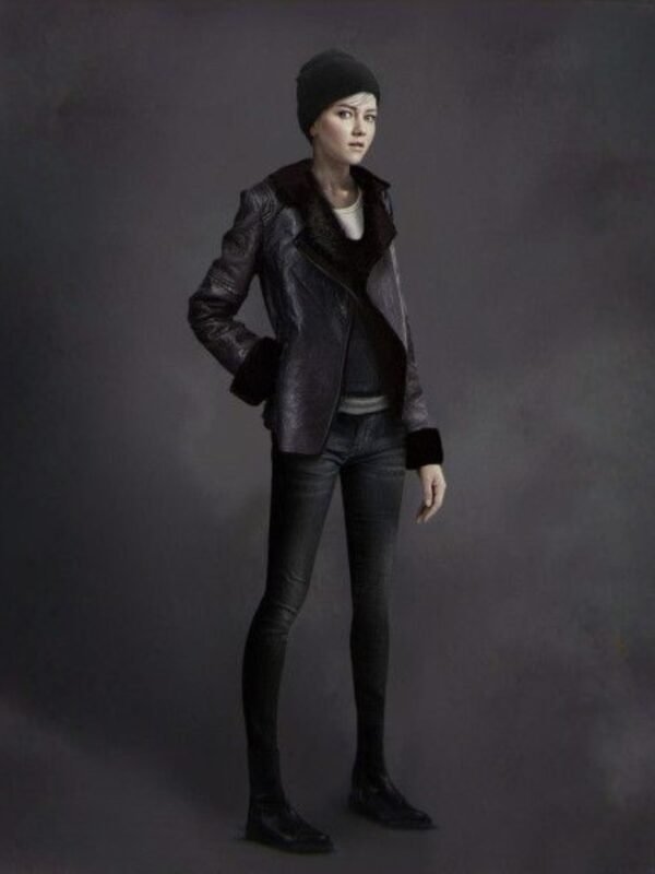 Detroit Become Human Kara Jacket