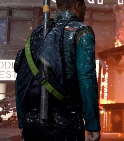 Detroit Become Human Markus Gaming Jacket