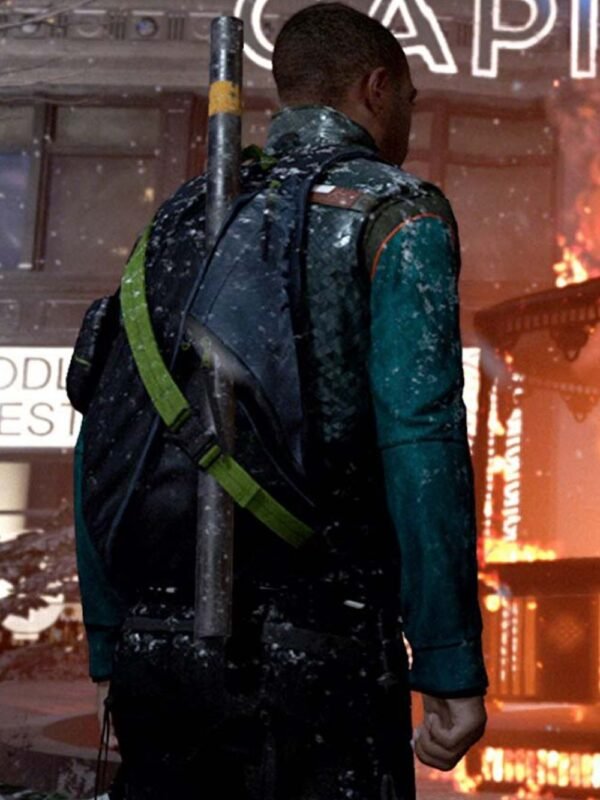Detroit Become Human Markus Gaming Jacket