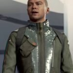 Detroit Become Human Markus Gaming Jacket