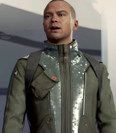 Detroit Become Human Markus Gaming Jacket