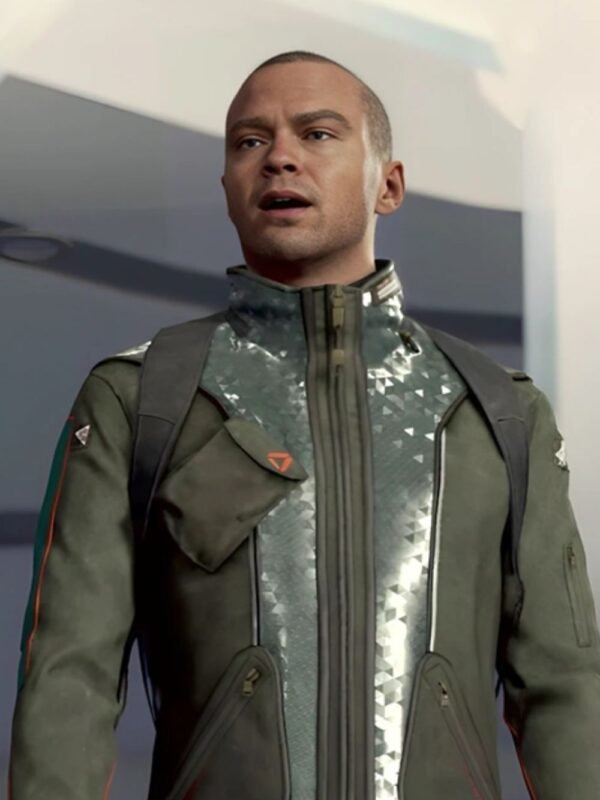Detroit Become Human Markus Gaming Jacket