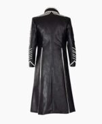 Devil May Cry 3 Vergil Leather Coat with Vest