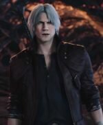 Devil May Cry 5 Dante jacket Coat