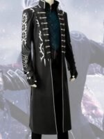 Devil May Cry 5 Dante jacket Coat