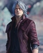 Devil May Cry 5 Dante jacket Coat