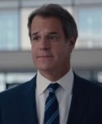 Director Tyler Hayward WandaVision Blue Blazer