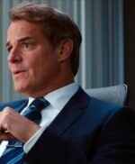 Director Tyler Hayward WandaVision Blue Blazer