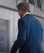 Director Tyler Hayward WandaVision Blue Blazer