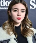Divinity 2023 Caylee Cowan Leather Jacket