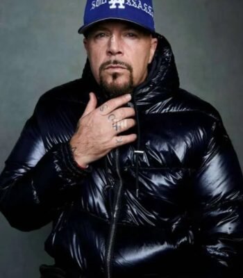 Divinity 2023 DJ Muggs Puffer Jacket