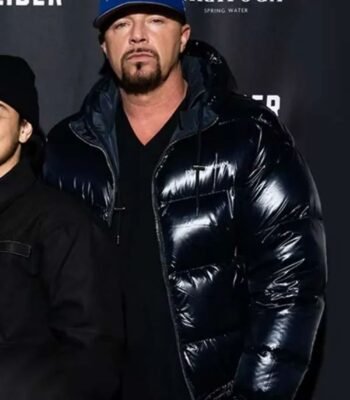 Divinity 2023 DJ Muggs Puffer Jacket