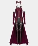 Doctor Strange 2022 Wanda Sleeveless Costume Jacket