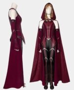 Doctor Strange 2022 Wanda Sleeveless Costume Jacket